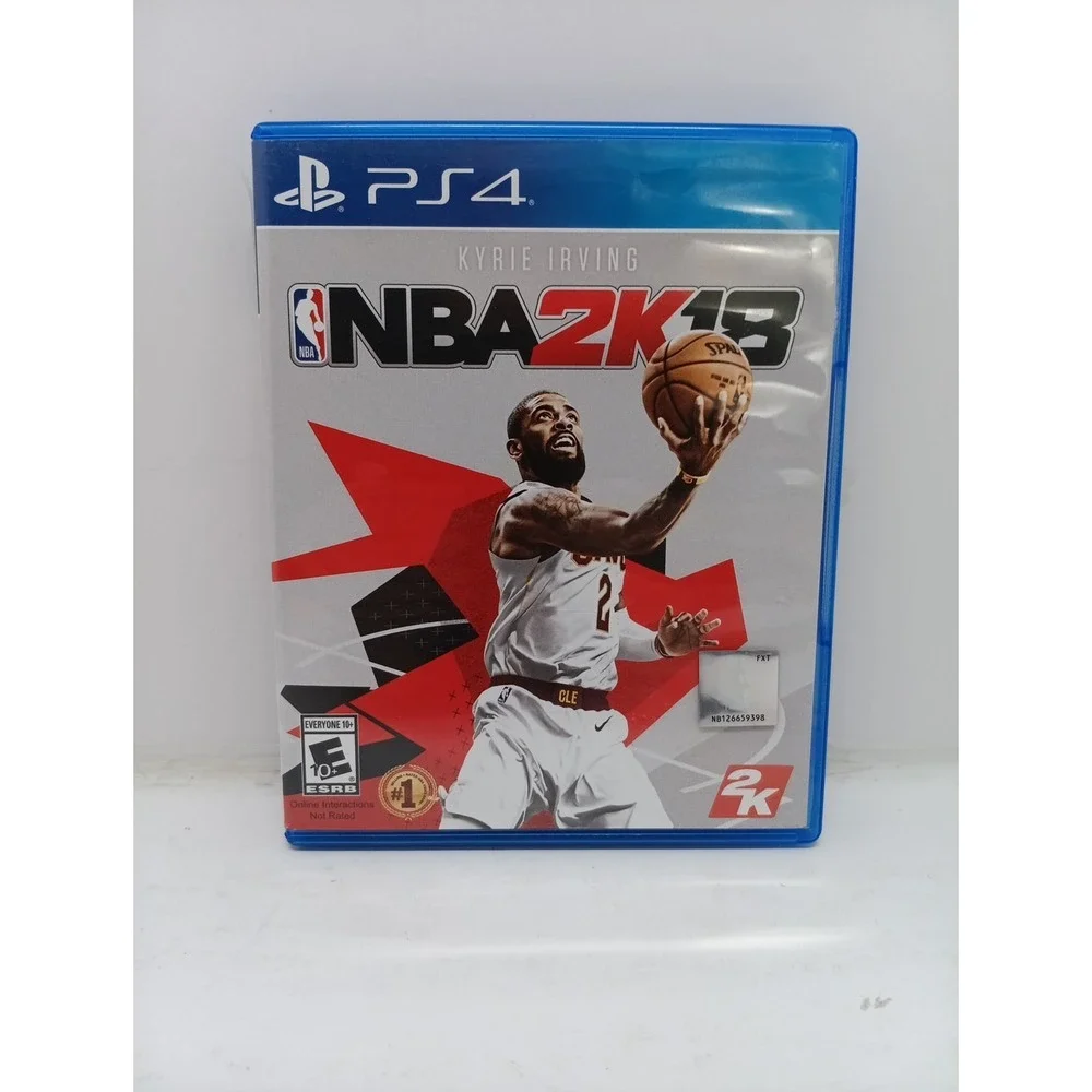 NBA 2K18 Early Tip-Off Weekend (Sony PlayStation 4, 2017)